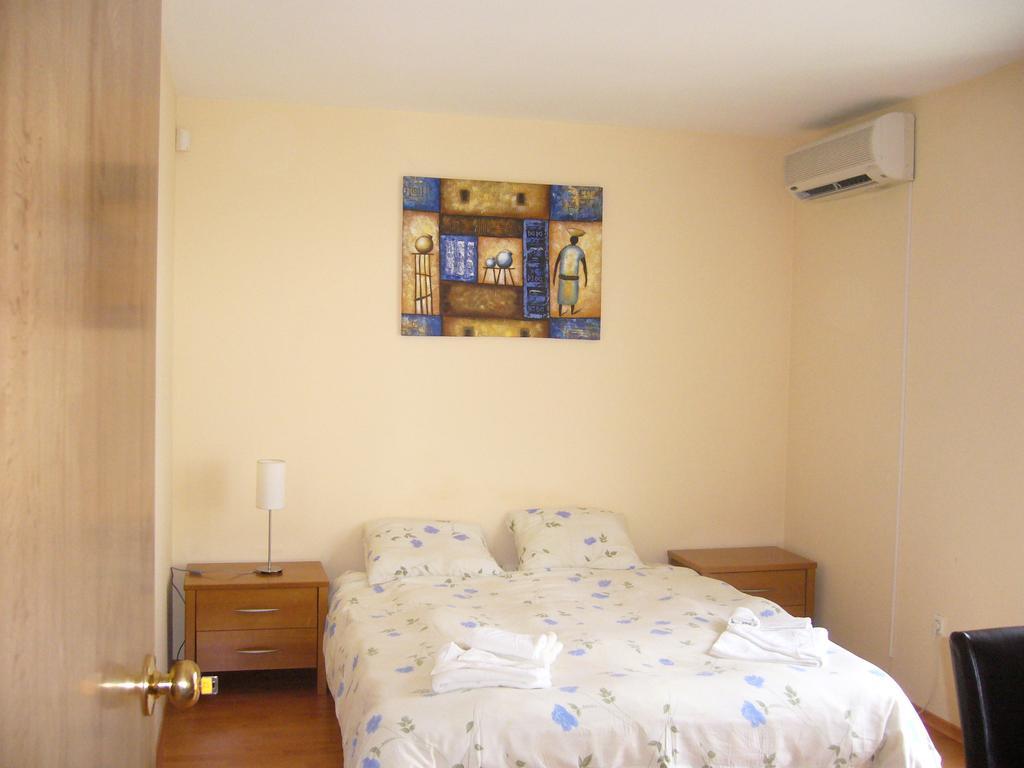 Balchik English House Camera foto