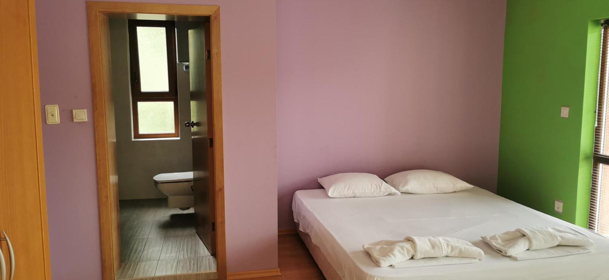 Balchik English House Esterno foto